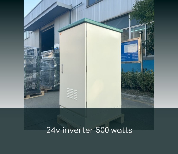 24v inverter 500 watts