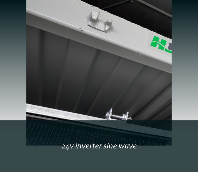 24v inverter sine wave