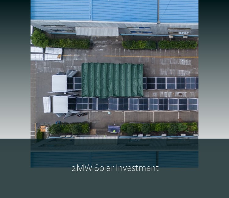 2MW Solar Investment