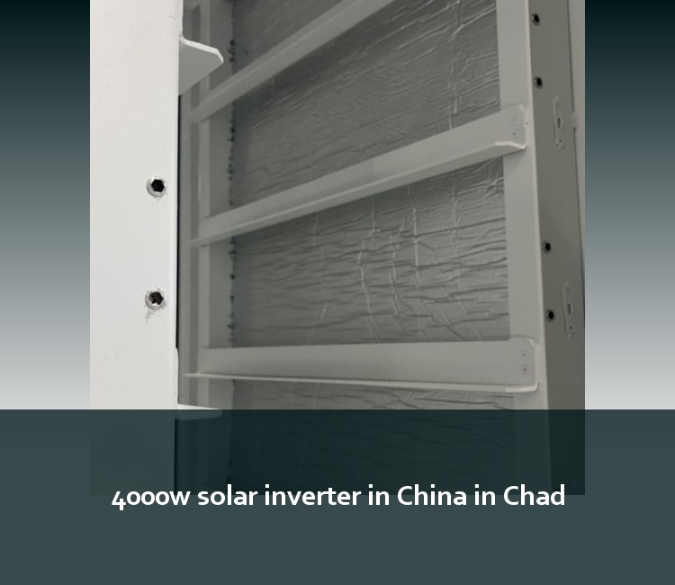 4000w solar inverter in China in Chad