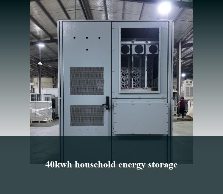 40kwh household energy storage