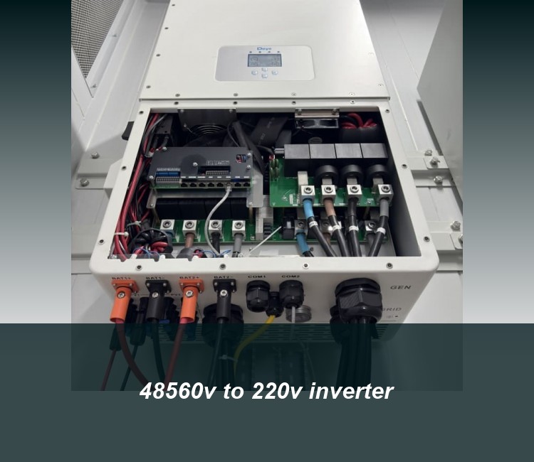 48560v to 220v inverter