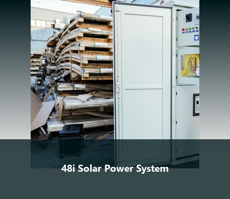 48i Solar Power System
