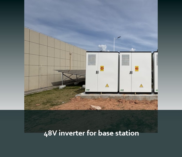 48V inverter for base station