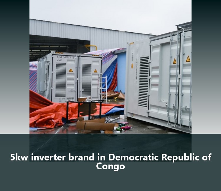 5kw inverter brand in Democratic Republic of Congo