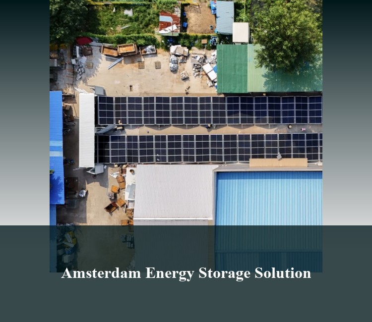 Amsterdam Energy Storage Solution