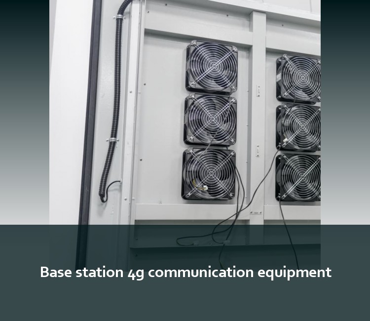 Base station 4g communication equipment