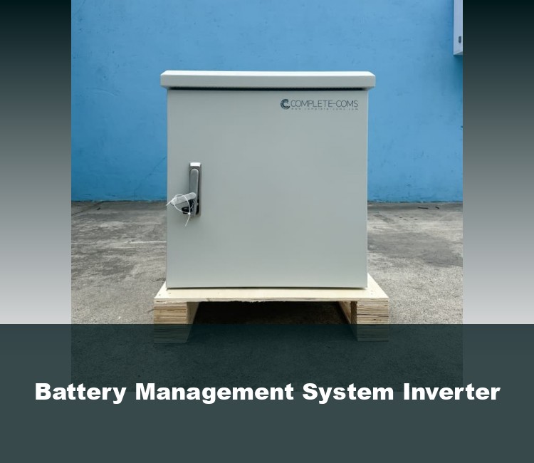 Battery Management System Inverter