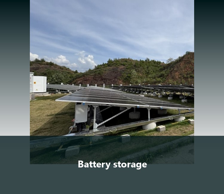 Battery storage