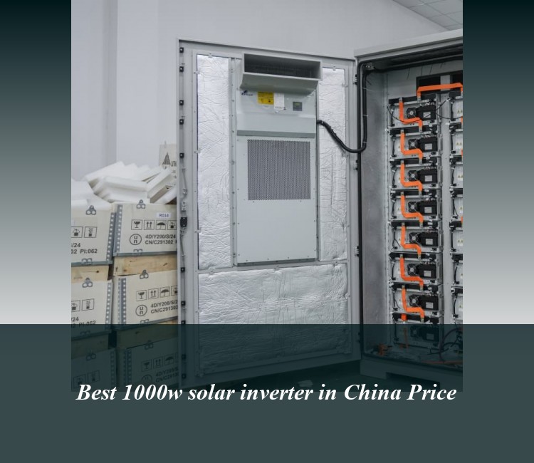 Best 1000w solar inverter in China Price
