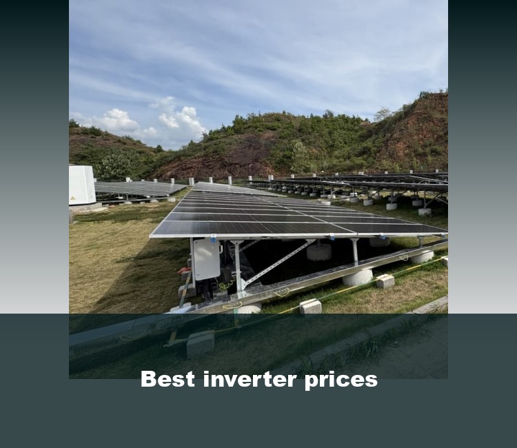 Best inverter prices