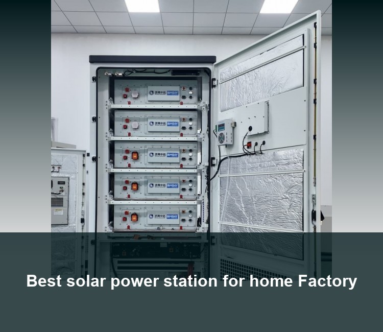 Best solar power station for home Factory