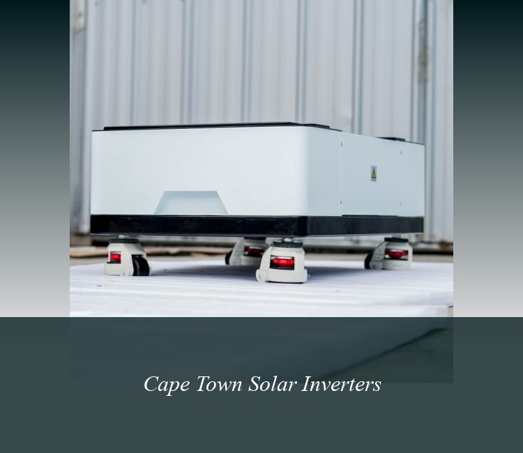 Cape Town Solar Inverters