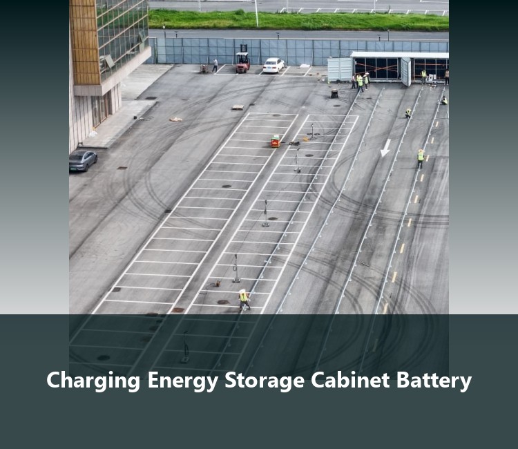 Charging Energy Storage Cabinet Battery
