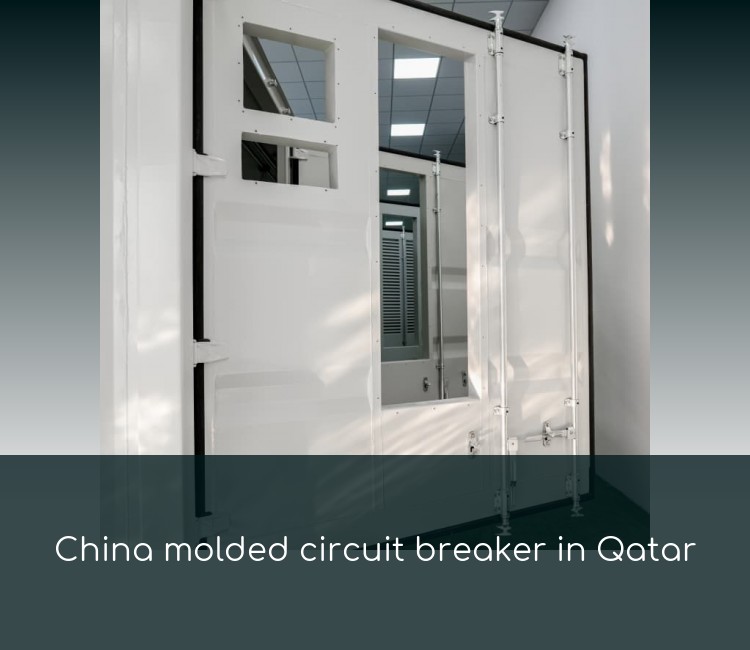 China molded circuit breaker in Qatar