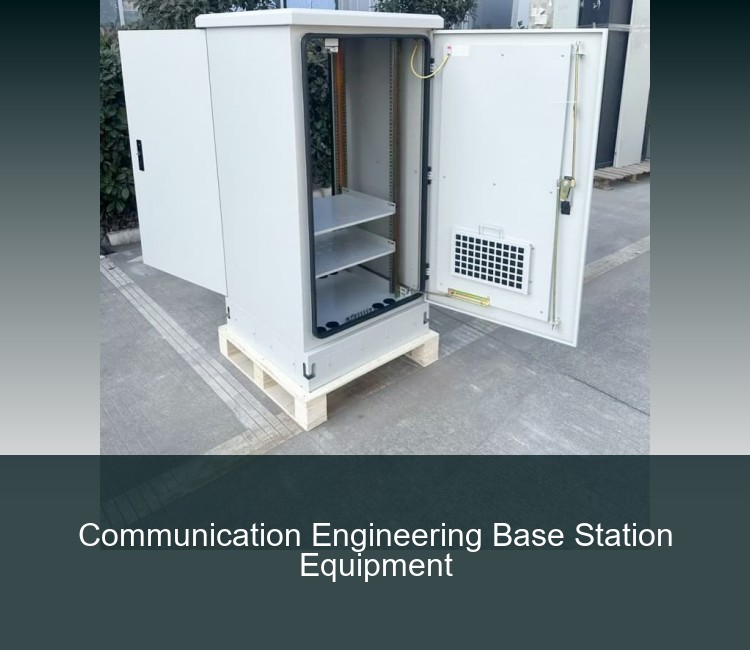 Communication Engineering Base Station Equipment