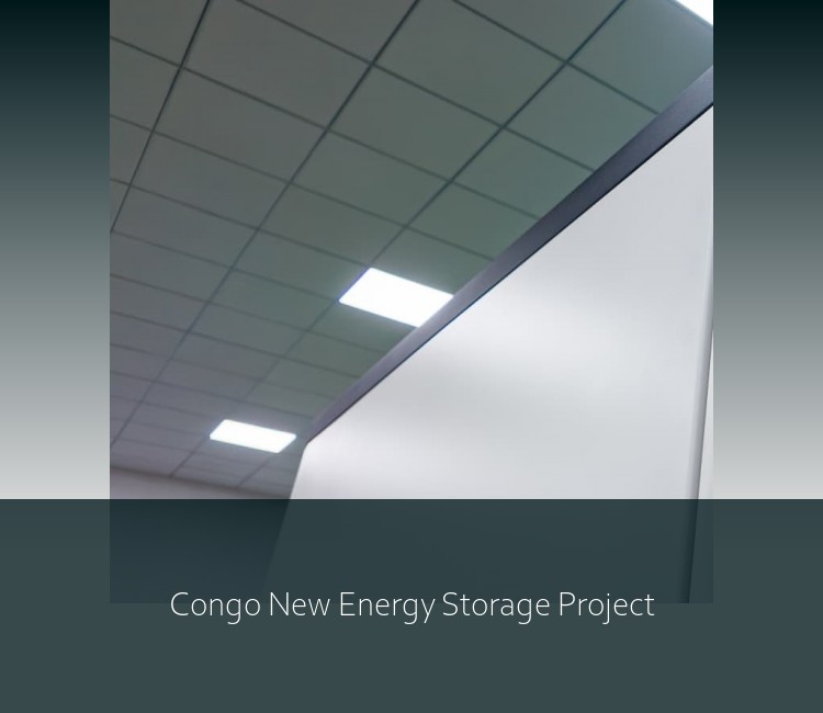 Congo New Energy Storage Project
