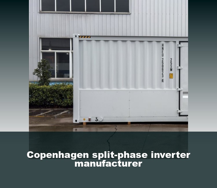Copenhagen split-phase inverter manufacturer