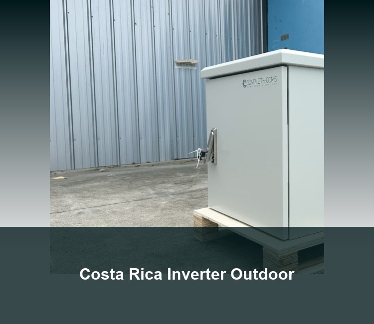 Costa Rica Inverter Outdoor