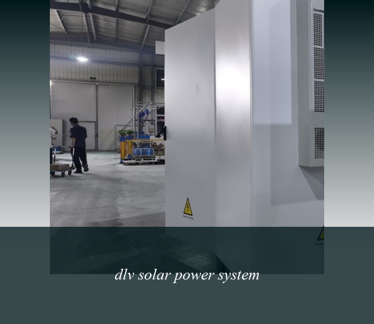 dlv solar power system