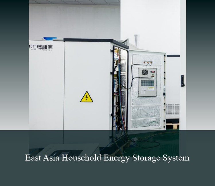 East Asia Household Energy Storage System