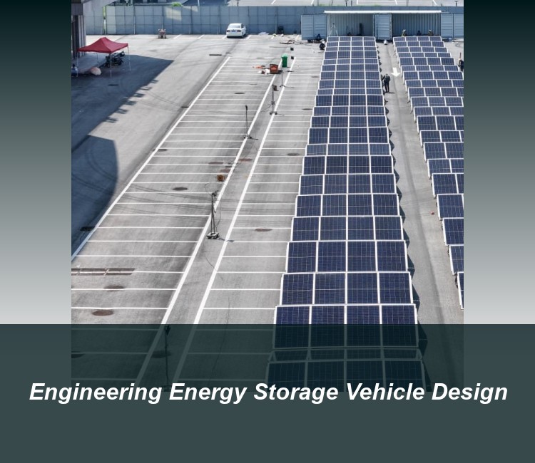 Engineering Energy Storage Vehicle Design