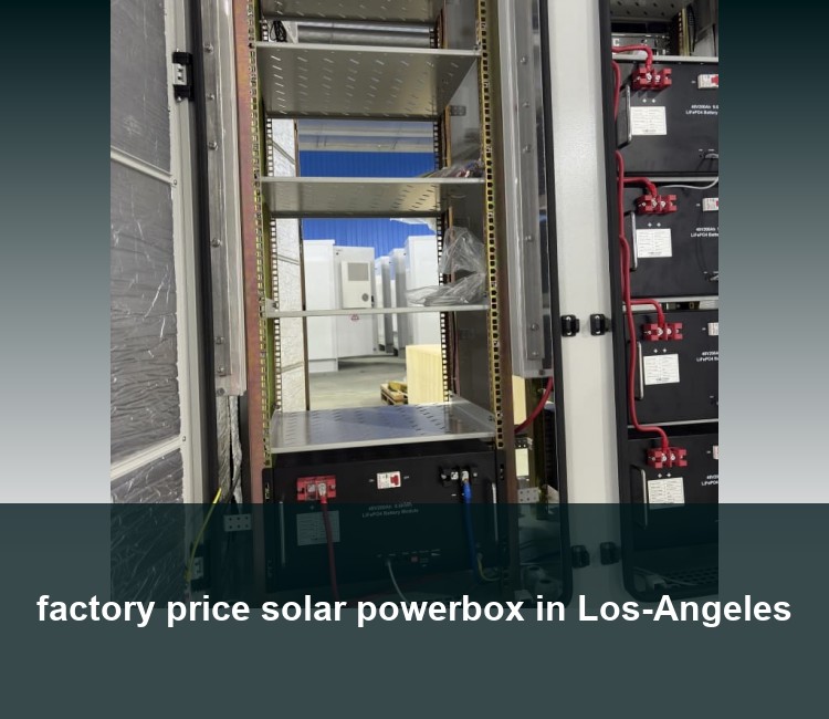 factory price solar powerbox in Los-Angeles