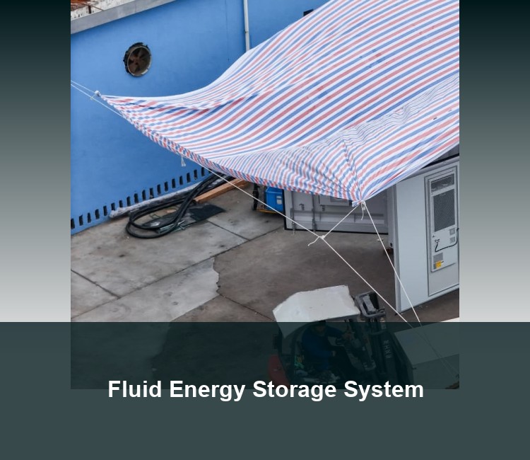 Fluid Energy Storage System