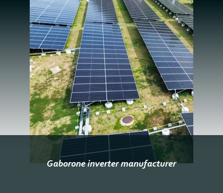 Gaborone inverter manufacturer