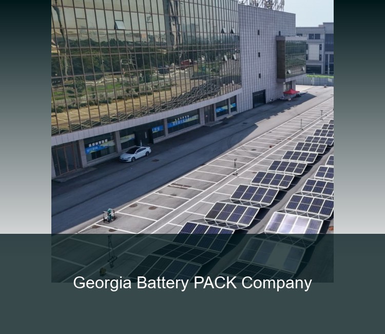 Georgia Battery PACK Company