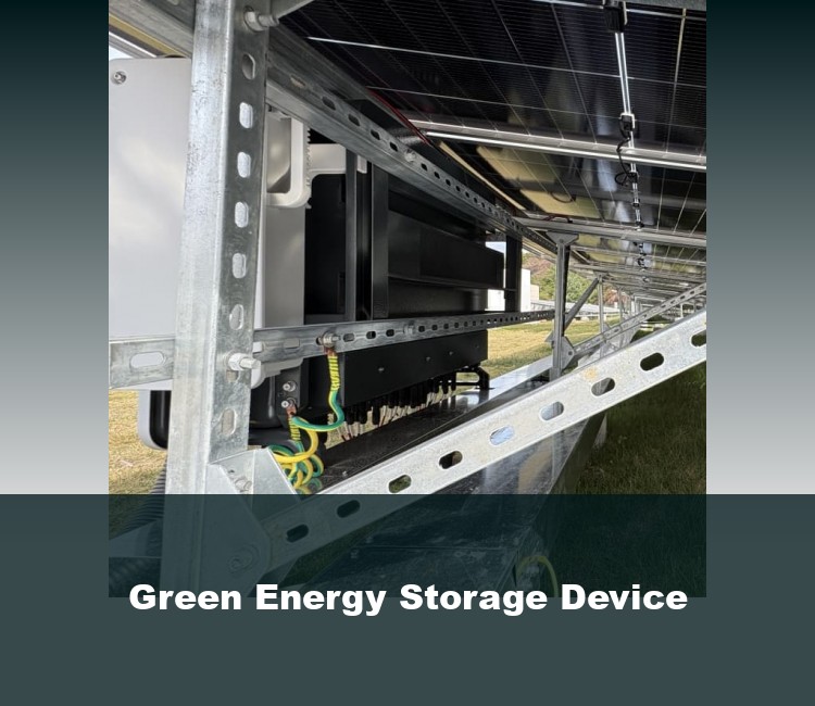 Green Energy Storage Device