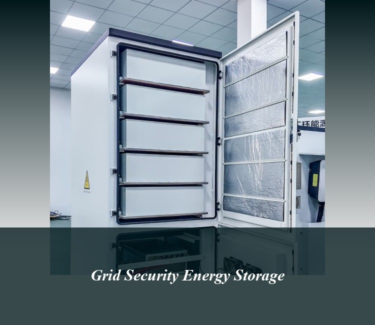 Grid Security Energy Storage