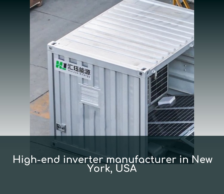 High-end inverter manufacturer in New York, USA