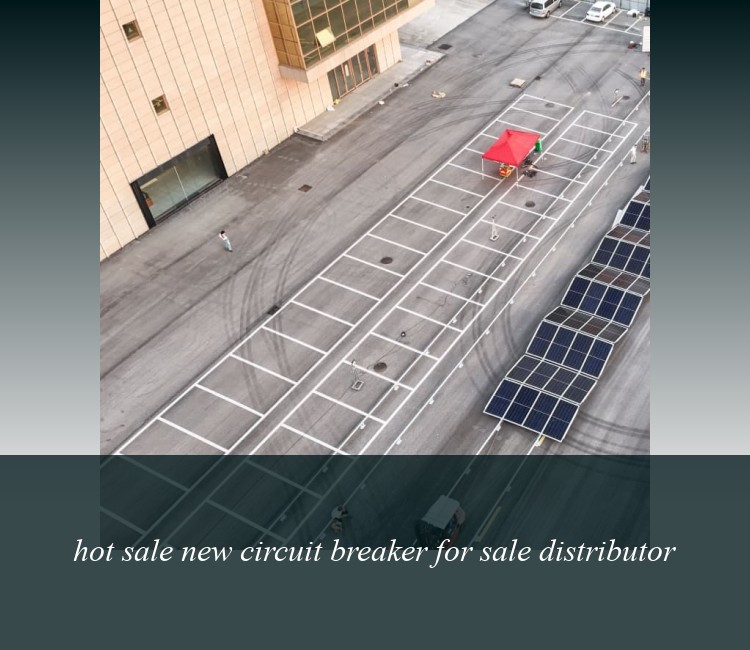 hot sale new circuit breaker for sale distributor
