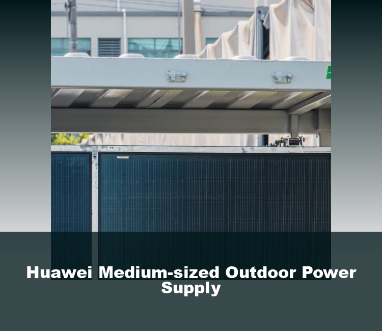 Huawei Medium-sized Outdoor Power Supply
