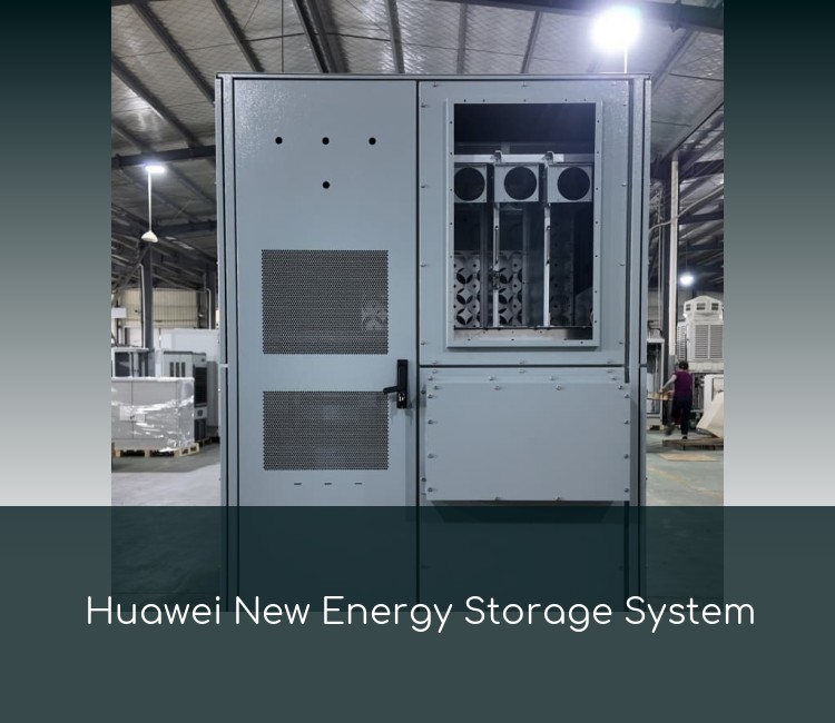 Huawei New Energy Storage System