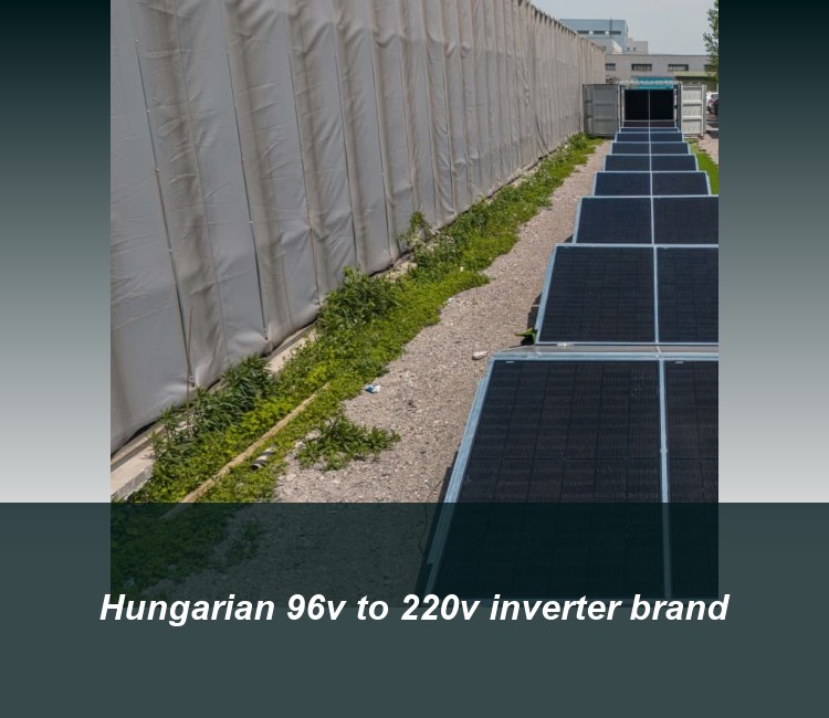 Hungarian 96v to 220v inverter brand