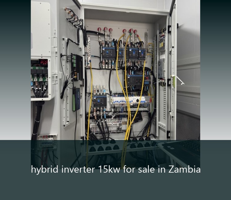 hybrid inverter 15kw for sale in Zambia