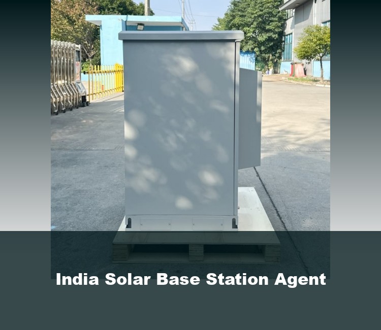 India Solar Base Station Agent