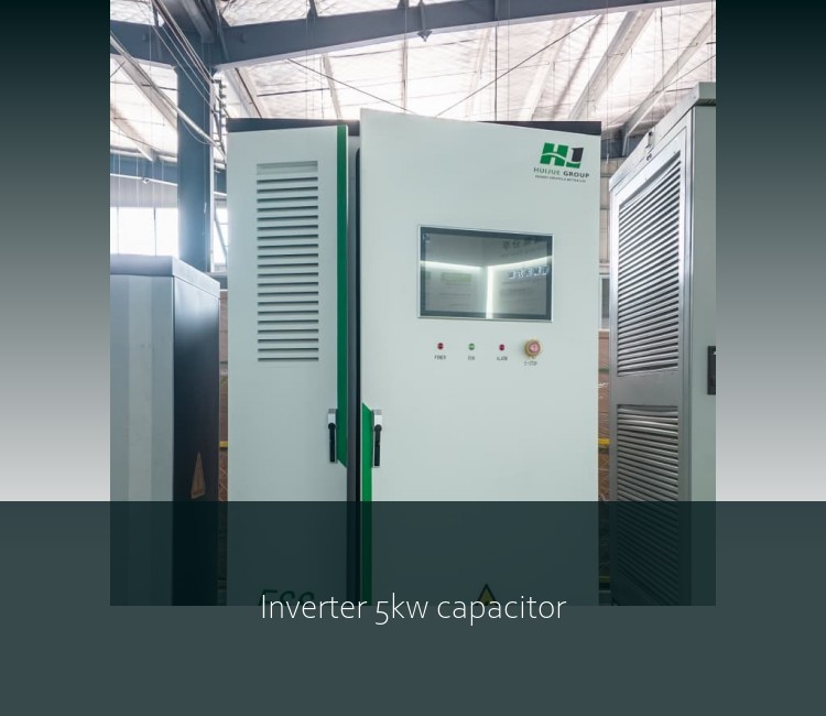 Inverter 5kw capacitor