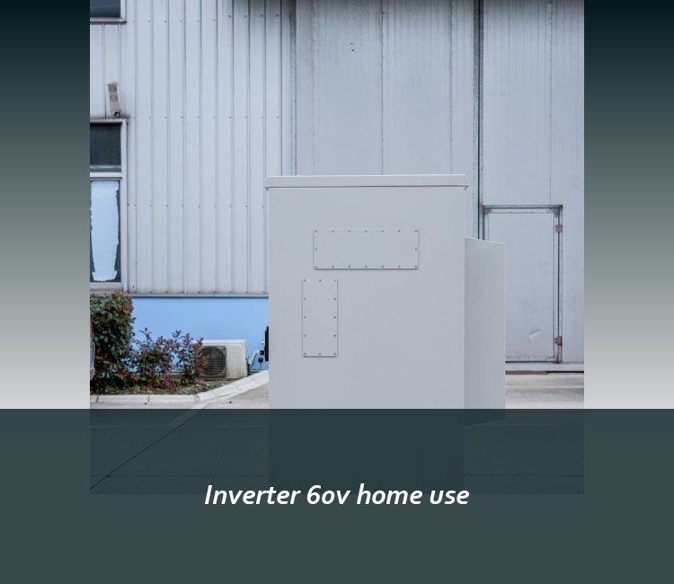 Inverter 60v home use