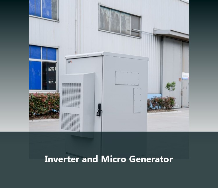 Inverter and Micro Generator