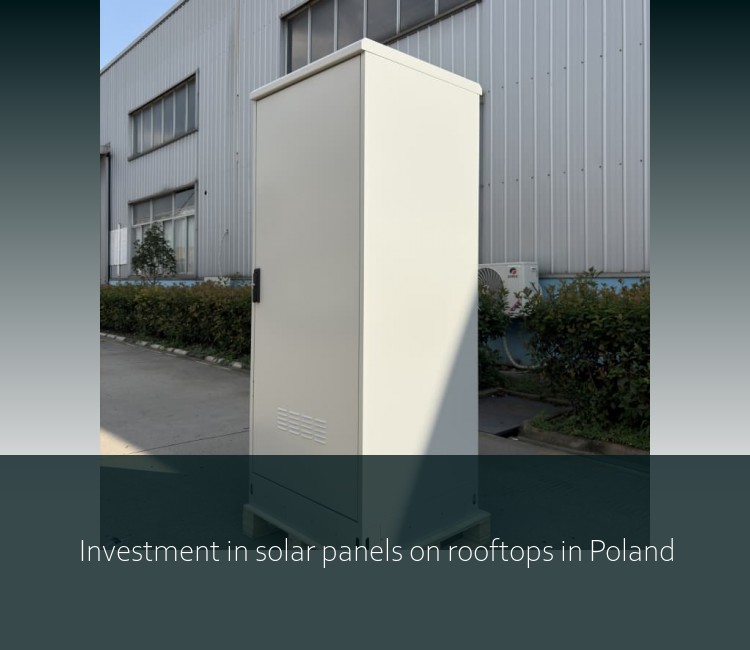 Investment in solar panels on rooftops in Poland