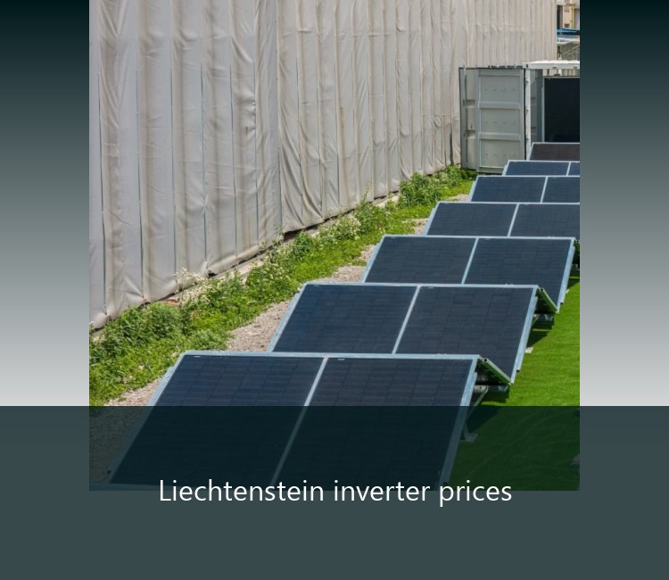 Liechtenstein inverter prices