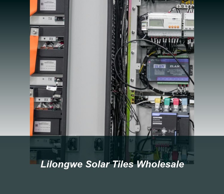 Lilongwe Solar Tiles Wholesale