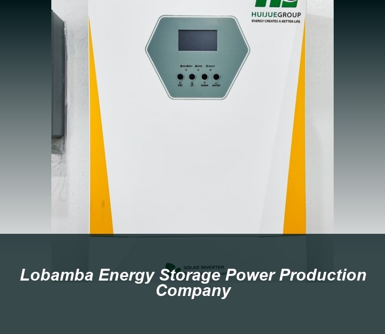 Lobamba Energy Storage Power Production Company