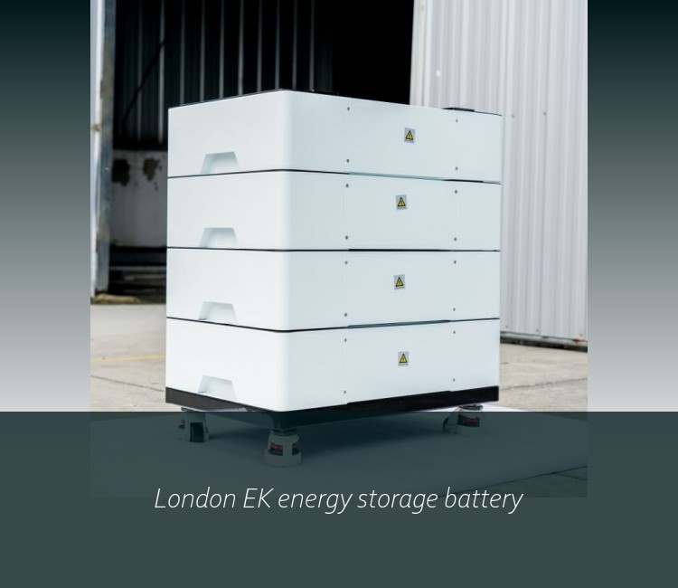 London EK energy storage battery
