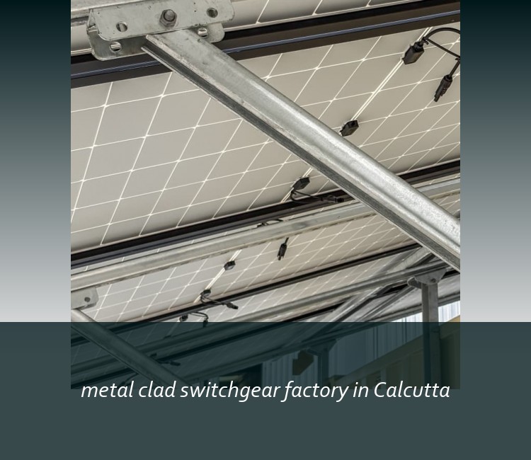 metal clad switchgear factory in Calcutta