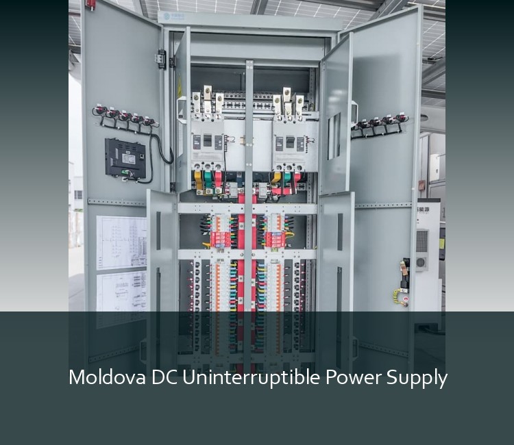 Moldova DC Uninterruptible Power Supply