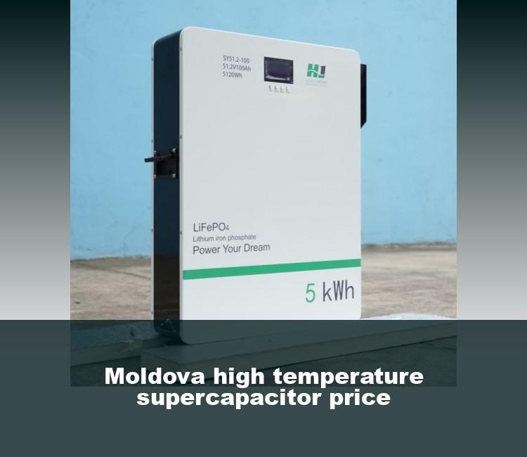 Moldova high temperature supercapacitor price